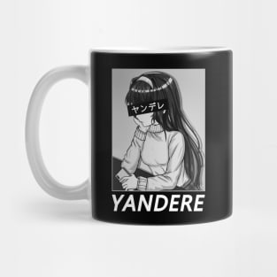 Japanese Yandere - Weeaboo Otaku T-Shirt Mug